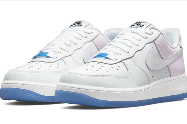 Nike Air Force 1 UV Reactive
