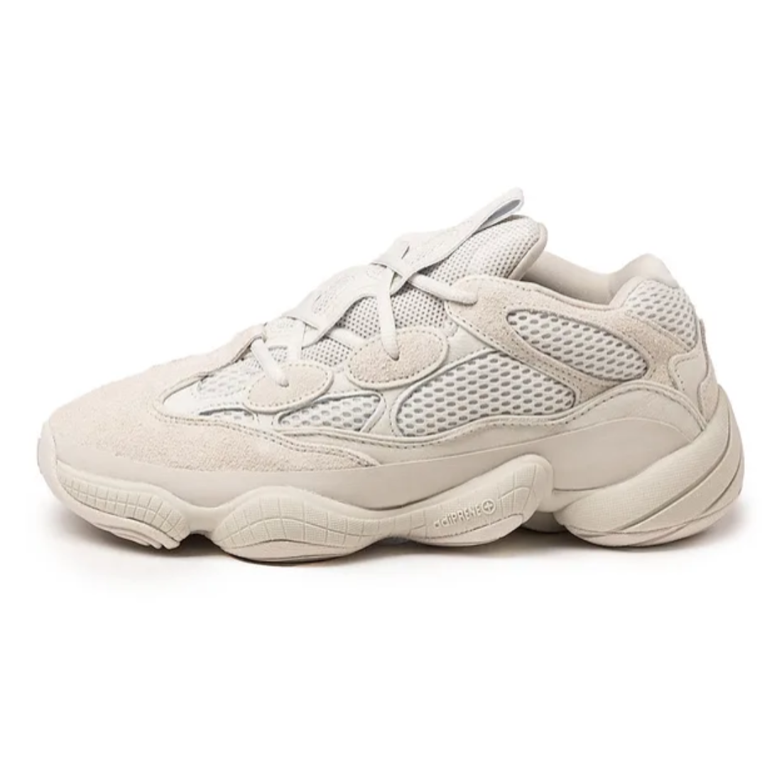 Yeezy 500 Shoes - Blush/Blush-Blush