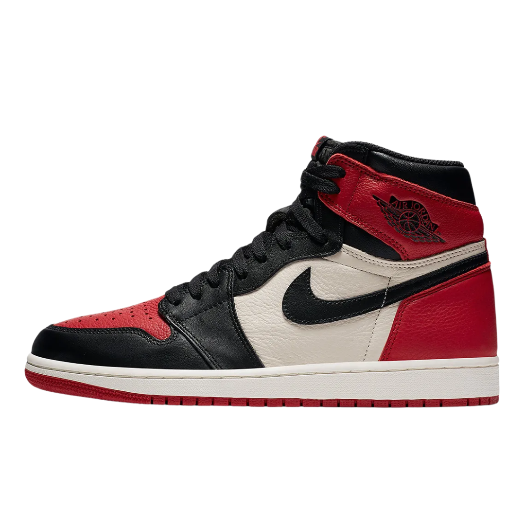 Jordan Air Jordan1 HighBred Toe