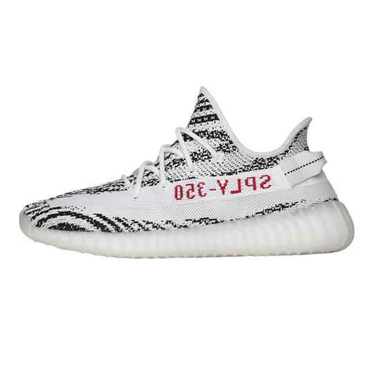 Yeezy 350 Zebra