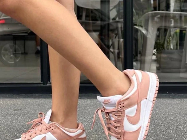 Nike Dunk Low "Rose Whisper"