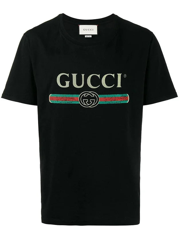 Gucci Logo T-Shirt