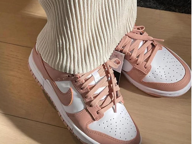 Nike Dunk Low "Rose Whisper"