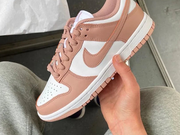 Nike Dunk Low "Rose Whisper"