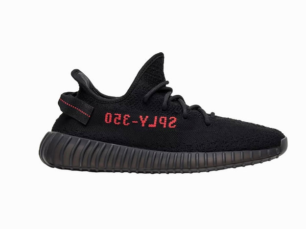 Adidas Yeezy Boost 350 V2 'Bred'