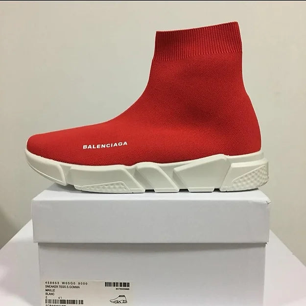 Balenciaga Red