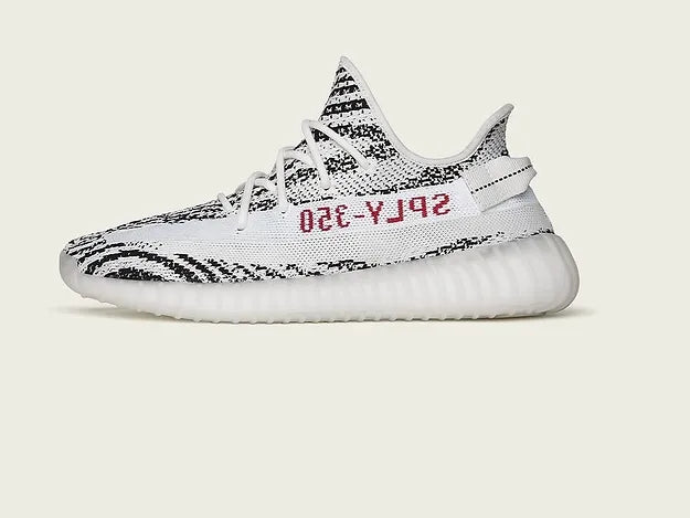 Yeezy 350 Zebra