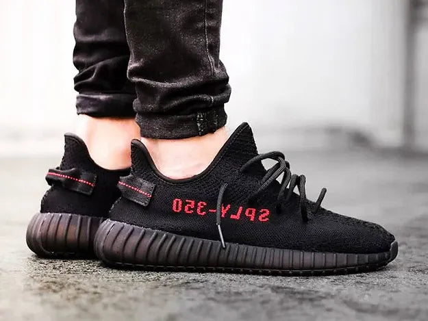 Adidas Yeezy Boost 350 V2 'Bred'