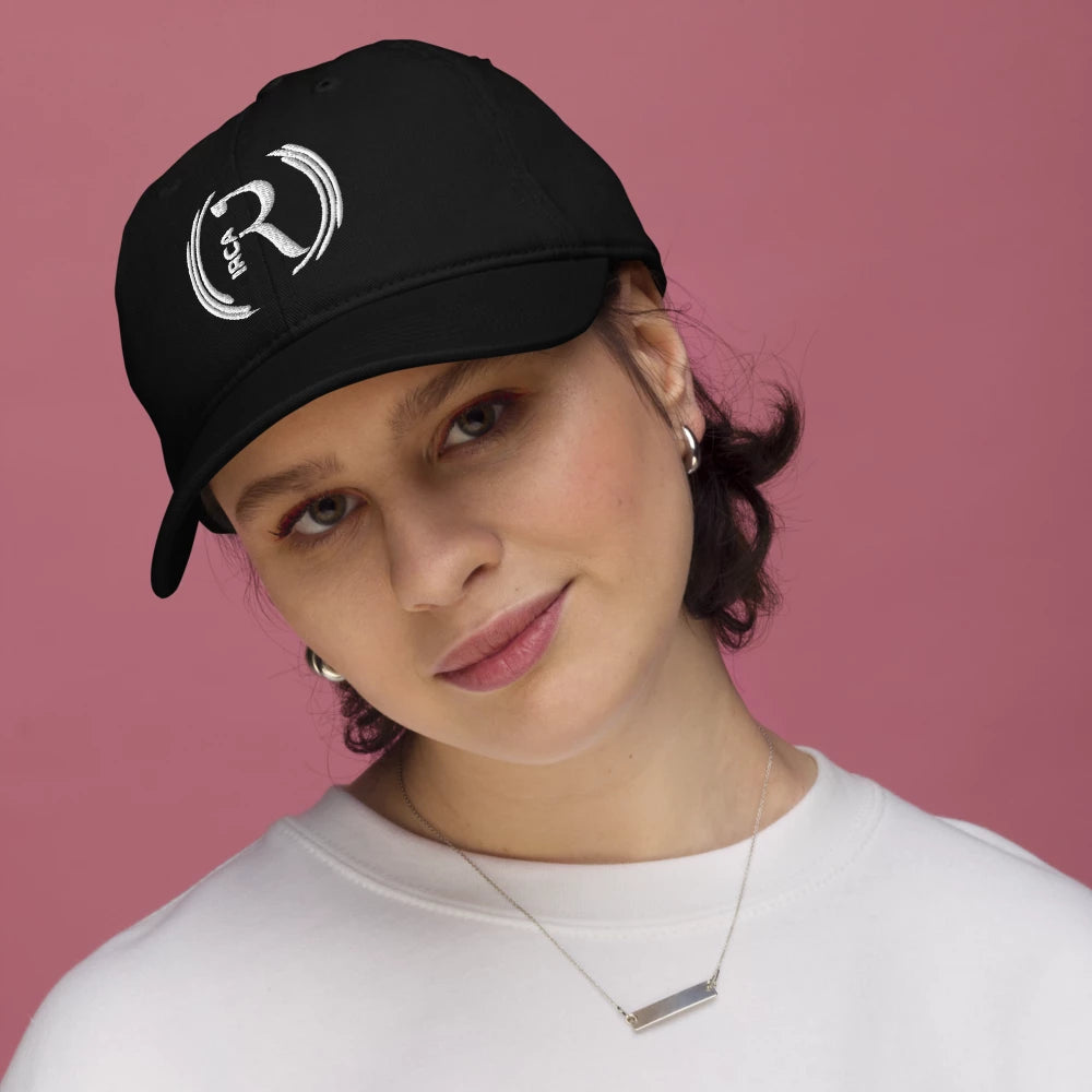 Organic Baseball Cap | Econscious EC7000