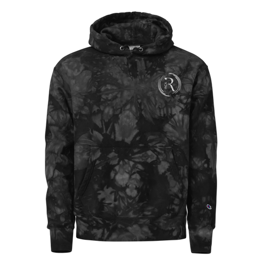 Unisex Champion Tie-Dye Hoodie
