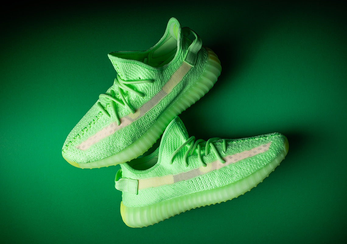 Adidas Yeezy Boost 350 V2 Glow