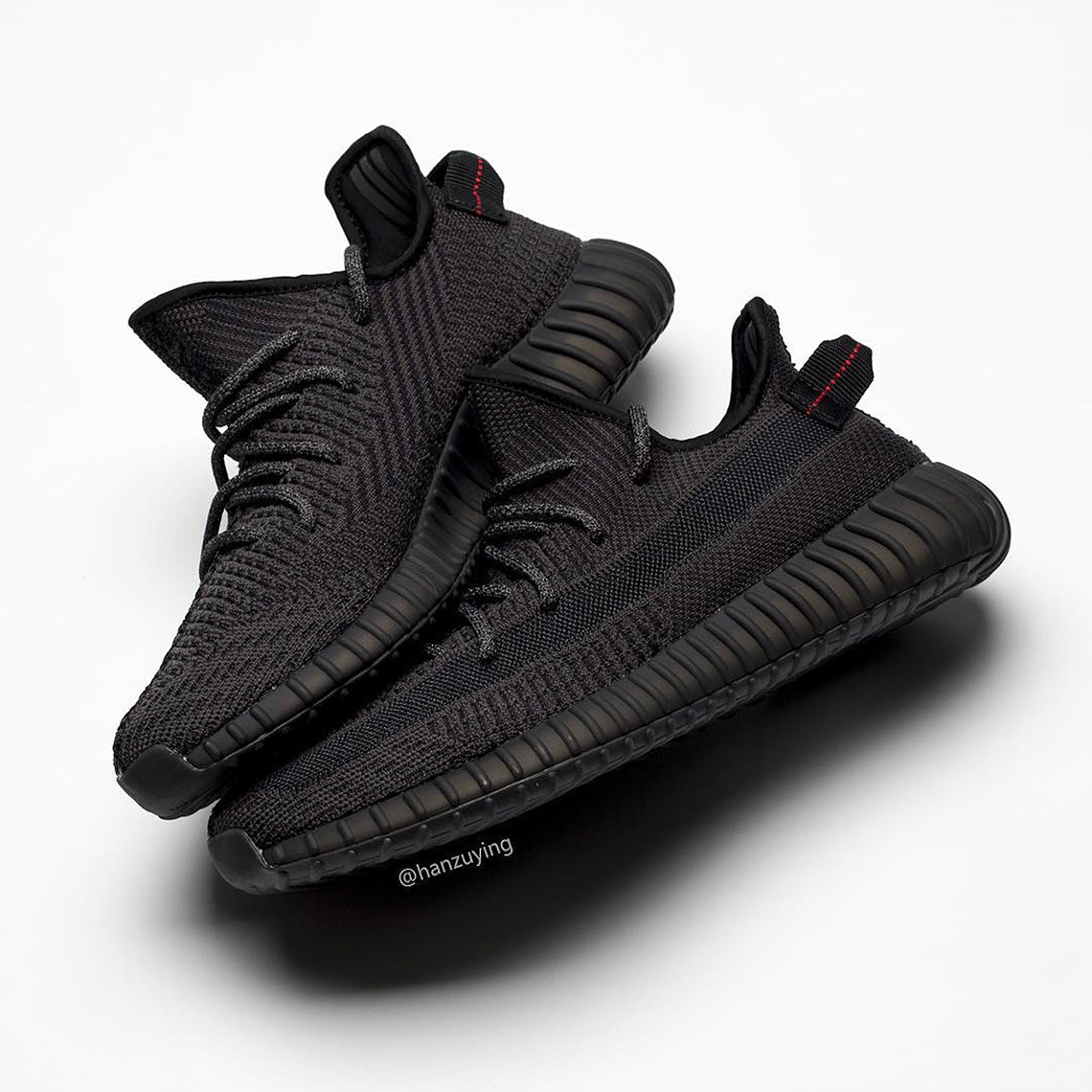 Adidas YEEZY BOOST 350 V2 'BLACK'