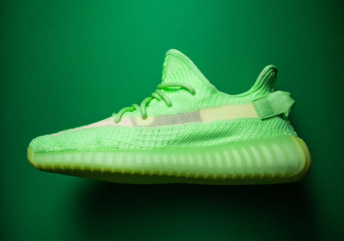 Adidas Yeezy Boost 350 V2 Glow