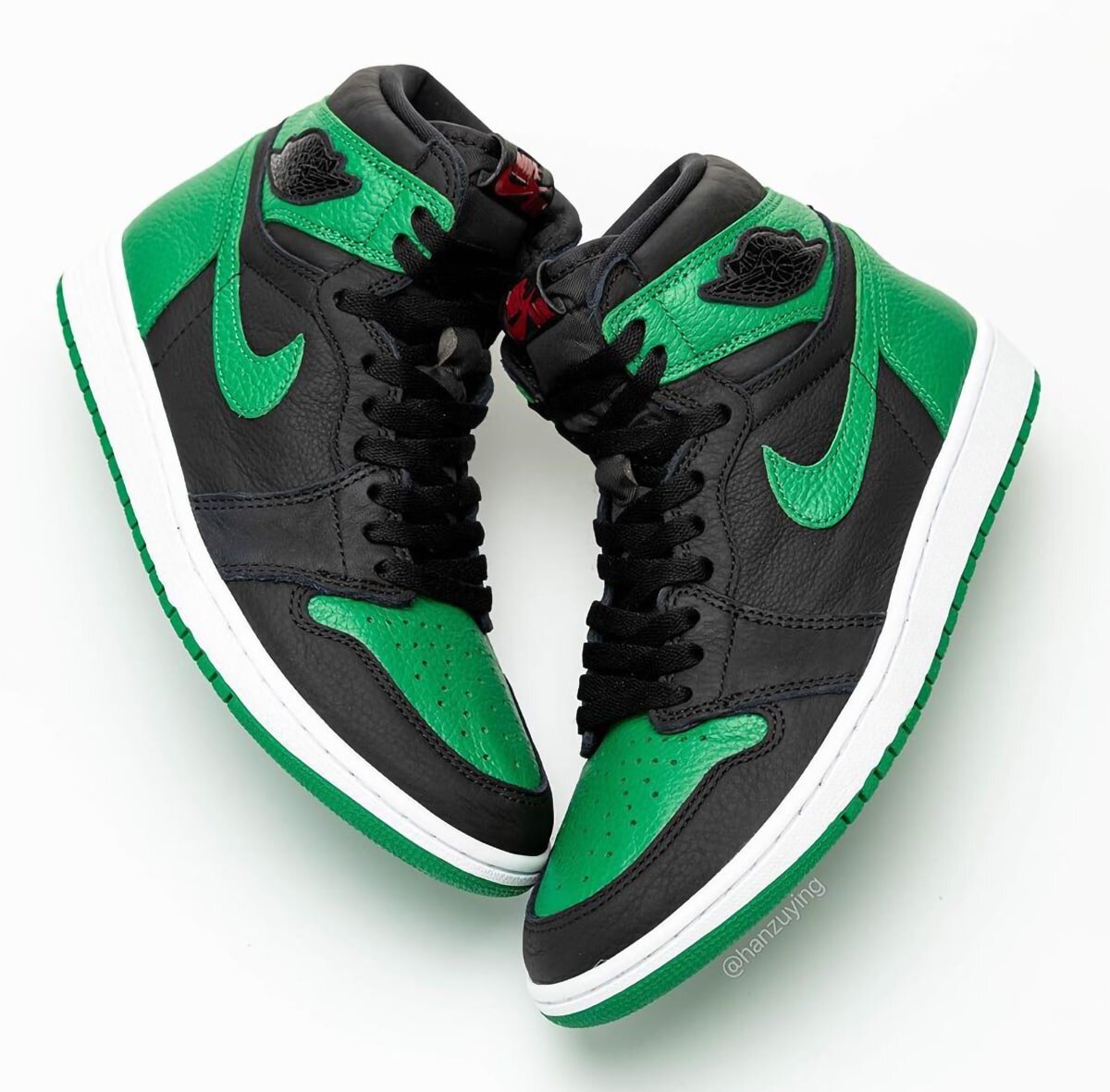 Air Jordan 1 Retro High OG 'Pine Green 2.0'