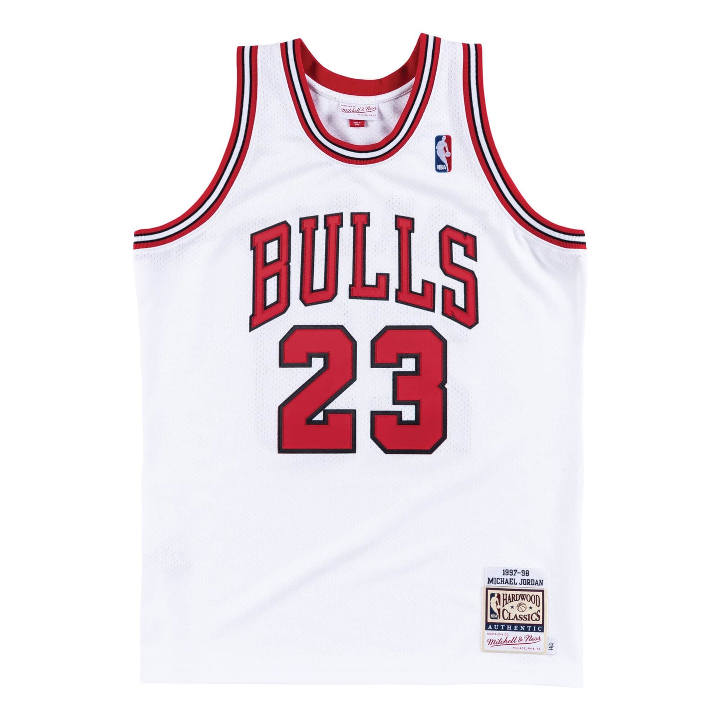 Michael Jordan Chicago Bulls Mitchell & Ness