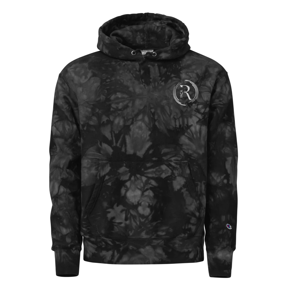 Unisex Champion Tie-Dye Hoodie